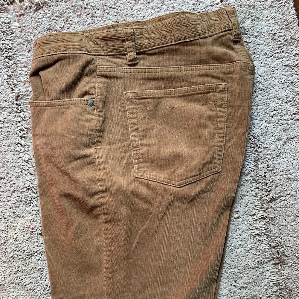 Corduroy Pants